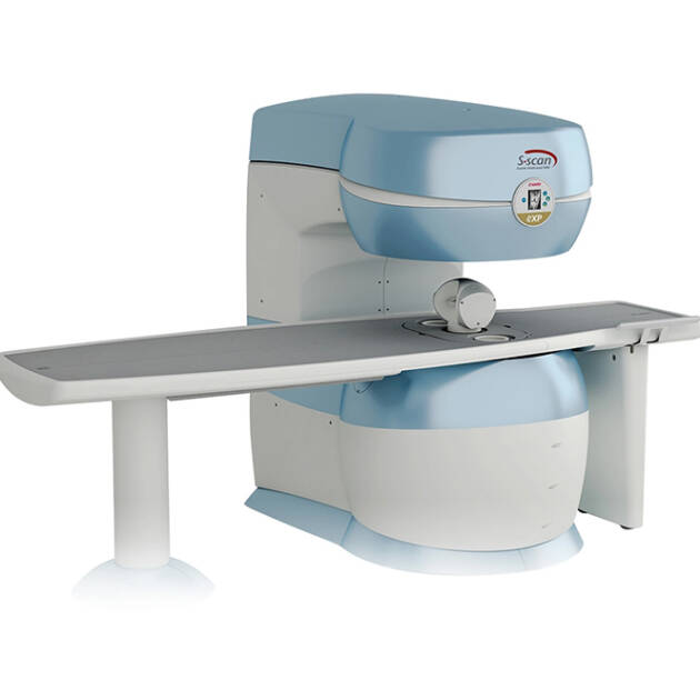 Esaote S-Scan (Risonanza Magnetica)