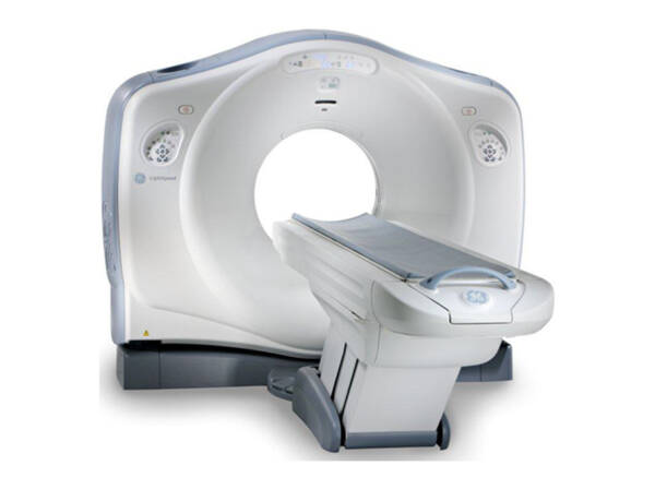 GE Lightspeed VCT 128 (TC)