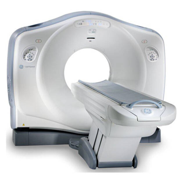 GE Lightspeed VCT 128 (TC)