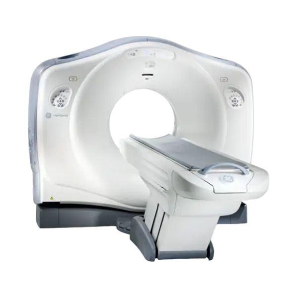 GE Lightspeed VCT 128 (TC) - immagine 2